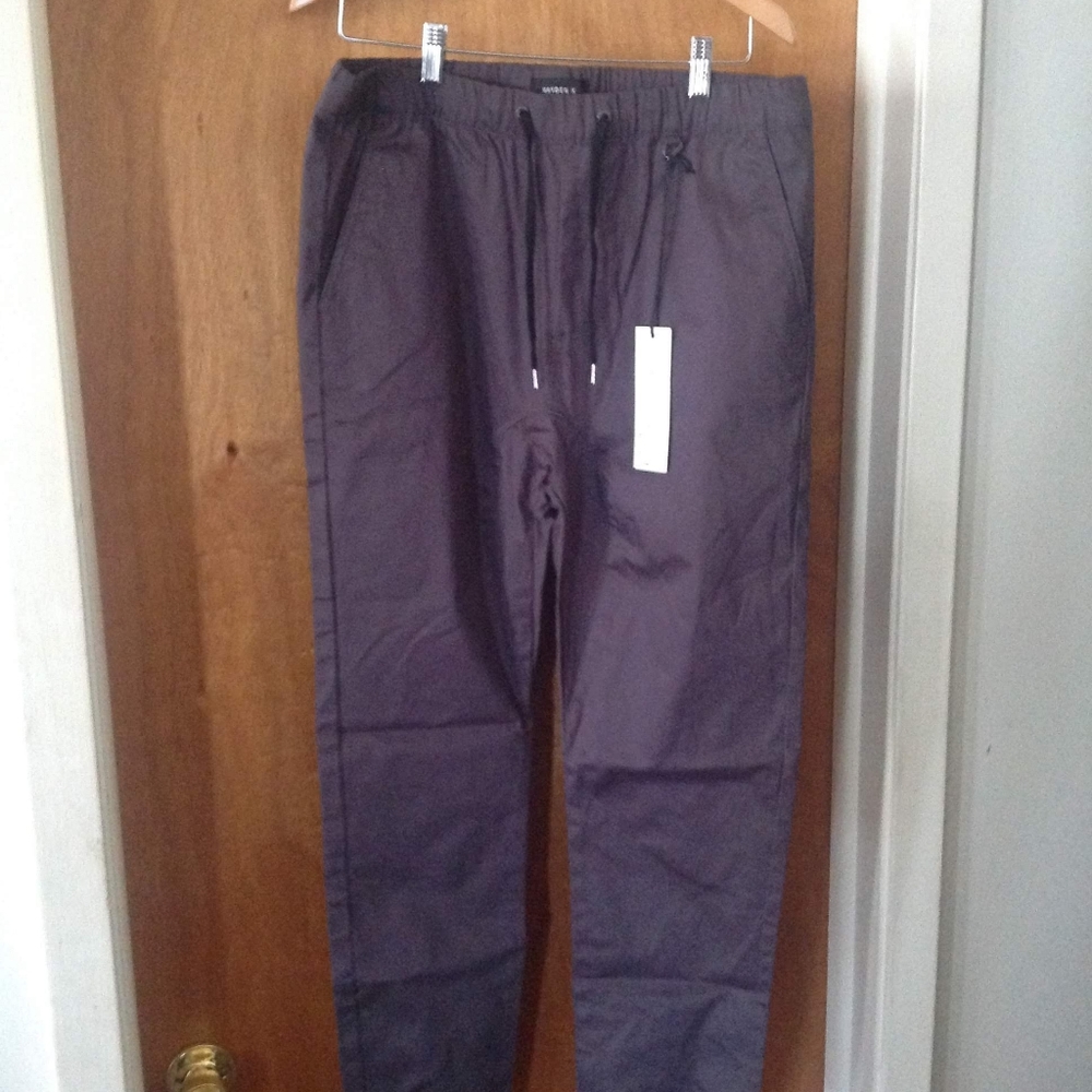 NWT Kayden K comfort stretch jogging pants